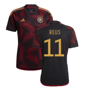 2022-2023 Germany Away Shirt (REUS 11)