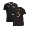 2022-2023 Germany DNA 3S Tee (Black) (Raum 3)