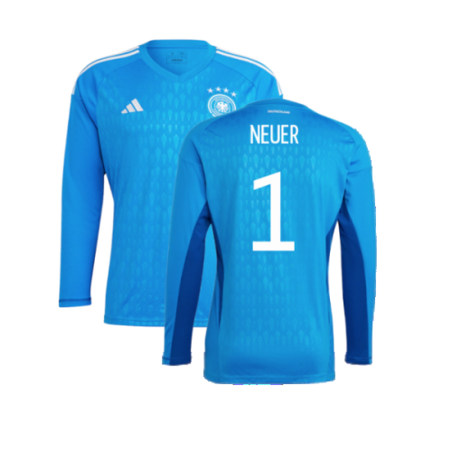 Neuer jersey on sale