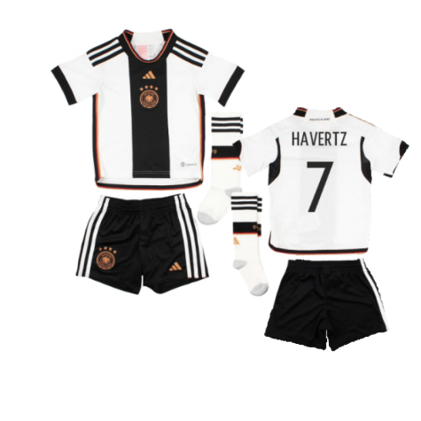 2022-2023 Germany Home Mini Kit (Havertz 7)