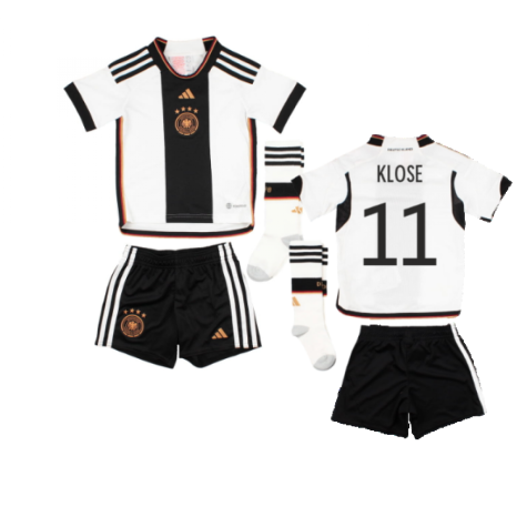 2022-2023 Germany Home Mini Kit (Klose 11)