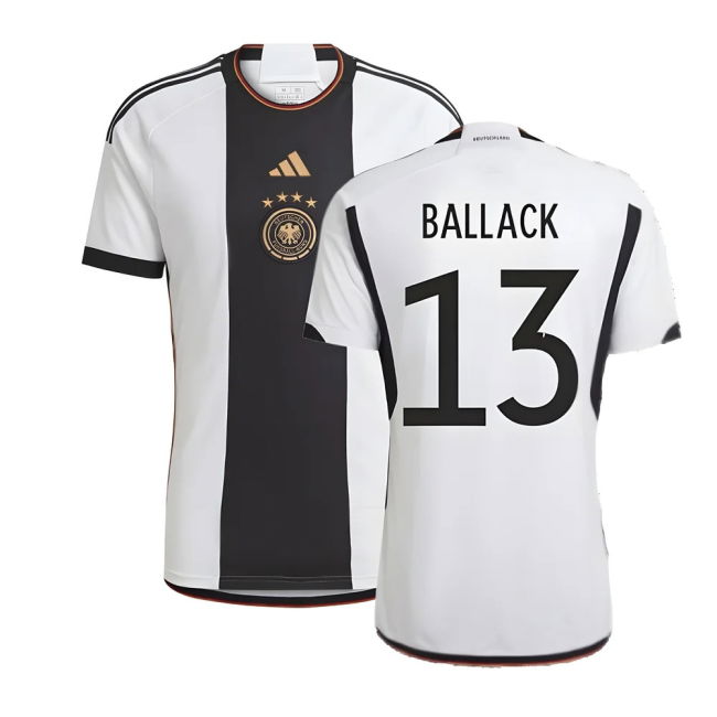 2022-2023 Germany Home Shirt (BALLACK 13)