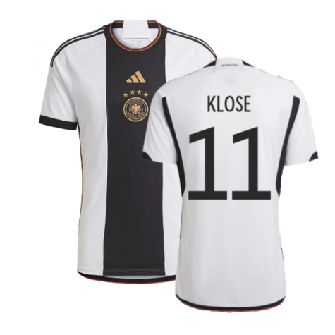 2022-2023 Germany Home Shirt (KLOSE 11)