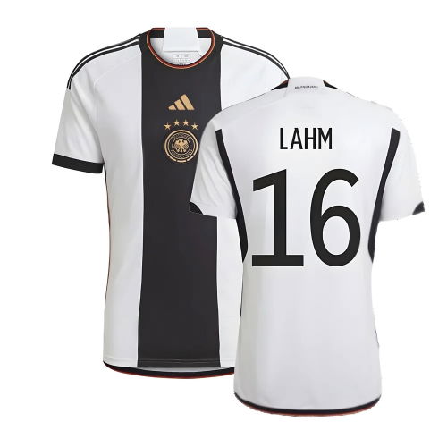 2022-2023 Germany Home Shirt (LAHM 16)