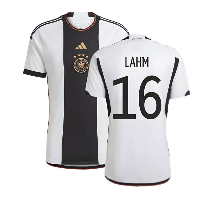 2022-2023 Germany Home Shirt (LAHM 16)