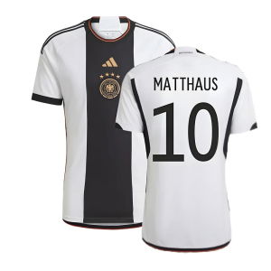 2022-2023 Germany Home Shirt (MATTHAUS 10)