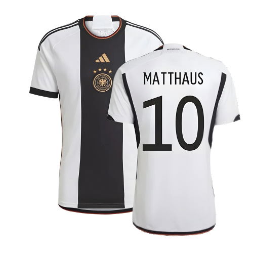 2022-2023 Germany Home Shirt (MATTHAUS 10)