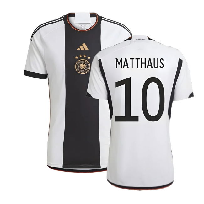 2022-2023 Germany Home Shirt (MATTHAUS 10)