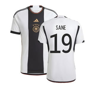 2022-2023 Germany Home Shirt (SANE 19)