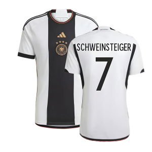 2022-2023 Germany Home Shirt (SCHWEINSTEIGER 7)