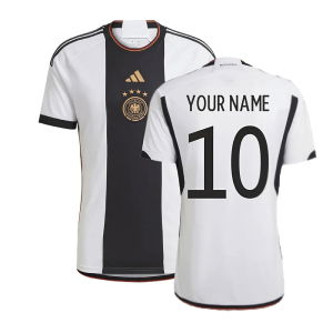 2022-2023 Germany Home Shirt