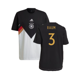 2022-2023 Germany Icon HIC Tee (Black) (Raum 3)