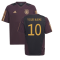 2022-2023 Germany Training Jersey (Shadow Maroon) - Kids (Your Name)
