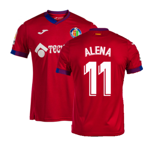 2022-2023 Getafe Away Shirt (ALENA 11)