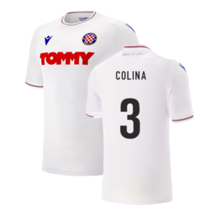 2022-2023 Hajduk Split Home Shirt (Colina 3)