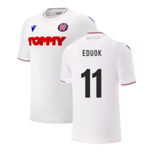 2022-2023 Hajduk Split Home Shirt (Eduok 11)
