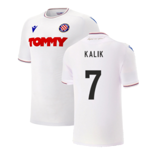 2022-2023 Hajduk Split Home Shirt (Kalik 7)