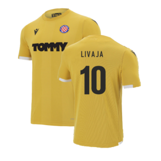 2022-2023 Hajduk Split Third Shirt (Livaja 10)