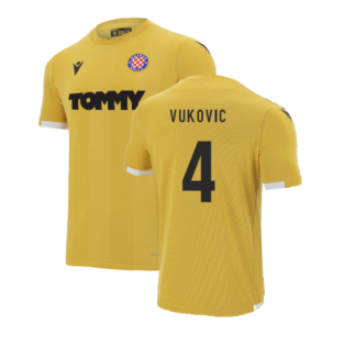 2022-2023 Hajduk Split Third Shirt (Vukovic 4)