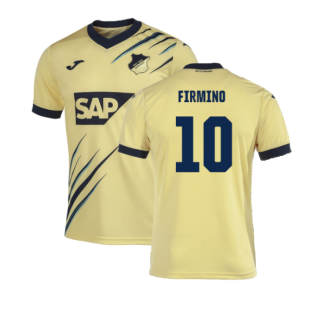 2022-2023 Hoffenheim Away Shirt (Firmino 10)