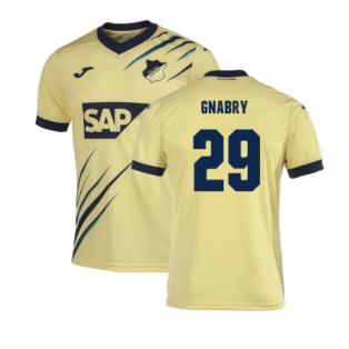 2022-2023 Hoffenheim Away Shirt (Gnabry 29)