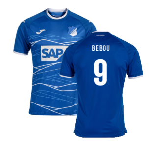 2022-2023 Hoffenheim Home Shirt (Bebou 9)