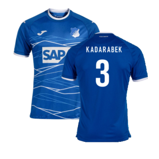 2022-2023 Hoffenheim Home Shirt (Kadarabek 3)