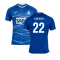 2022-2023 Hoffenheim Home Shirt (Kuranyi 22)