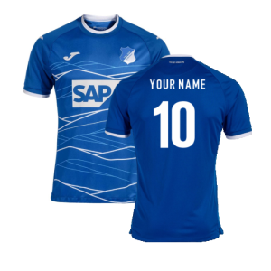 2022-2023 Hoffenheim Home Shirt (Your Name)
