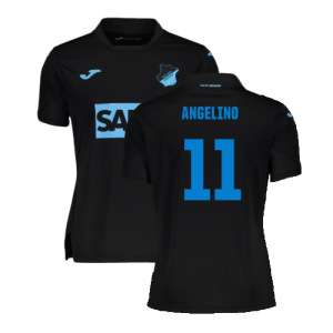 2022-2023 Hoffenheim Third Shirt (Angelino 11)