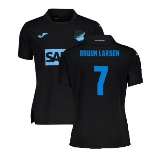 2022-2023 Hoffenheim Third Shirt (Bruun Larsen 7)