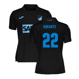 2022-2023 Hoffenheim Third Shirt (Kuranyi 22)