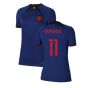 2022-2023 Holland Away Shirt (Ladies) (Berghuis 11)