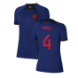 2022-2023 Holland Away Shirt (Ladies) (Virgil 4)