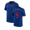 2022-2023 Holland Away Vapor Shirt (L De Jong 9)