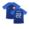 2022-2023 Holland Dri-FIT Training Shirt (Blue) - Kids (Dumfries 22)