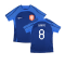2022-2023 Holland Dri-FIT Training Shirt (Blue) - Kids (Gakpo 8)