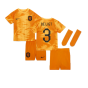 2022-2023 Holland Home Baby Kit (De Ligt 3)
