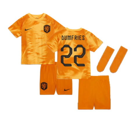2022-2023 Holland Home Baby Kit (Dumfries 22)