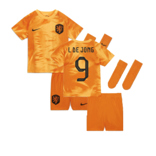 2022-2023 Holland Home Mini Kit (L De Jong 9)