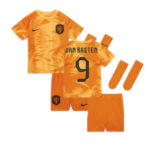 2022-2023 Holland Home Mini Kit (Van Basten 9)