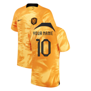 2022-2023 Holland Home Shirt