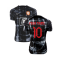2022-2023 Holland Pre-Match Shirt (Black) - Kids (Your Name)