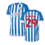 2022-2023 Huddersfield Town Home Shirt (AARONS 29)