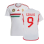 2022-2023 Hungary Away Shirt (SZALAI 9)