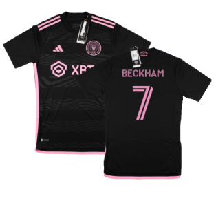 2022-2023 Inter Miami Away Shirt (Beckham 7)