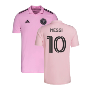 2022-2023 Inter Miami Home Shirt (Messi 10)
