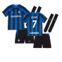 2022-2023 Inter Milan Home Mini Kit (ALEXIS 7)