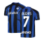 2022-2023 Inter Milan Home Shirt (ALEXIS 7)
