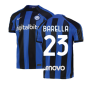 2022-2023 Inter Milan Home Shirt (BARELLA 23)